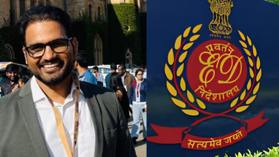 Enforcement Directorate raided the properties of IAS officer Gyanendra Kumar Gangwar KPSC exam scam: ED raids 'missing' IAS officer Gyanendra Gangwar’s premises in Bengaluru, Bareilly