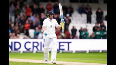 Joe Root equals Sachin Tendulkar’s record for most fifties in Test cricket