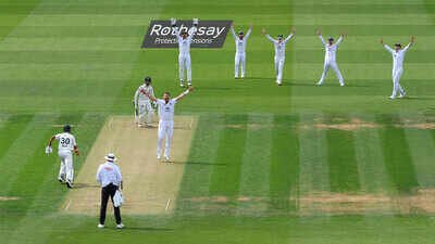 From five days to just two: Michael Atherton explains why Test cricket is getting shorter