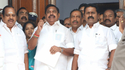 ‘Reels govt has no real concern for Tamil people’:  AIADMK protests TN govt’s inaction on Tamil fisherman killed in Saudi pirate attack, walks out of assembly