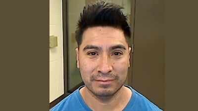 Mexican national Erik Santana-Garcia. Deported multiple times, Mexico man sneaks back into US; gets 20 years for exploiting 2 minors