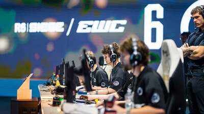 Image credit: Esports World Cup (Image credit: Vineet Ramakrishnan/TimesofIndia.com) From Riyadh to Paris: How EWC's unexpected move accelerated its global plans