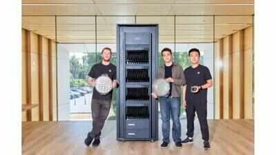 Etched co-founders Robert Wachen, Gavin Uberti and Chris Zhu. (Image source: WSJ) Startup that investors warned of saying ‘don’t back the kids in chips’ is pulling talent from Nvidia and other giants; engineer says: Can’t believe ...