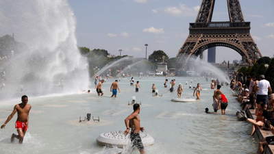 At least 35,000 excess deaths have occurred across Europe during four record-breaking summer heatwaves Record heatwaves kill more than 35,000 across Europe, toll expected to rise: Report