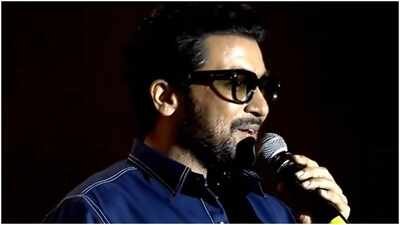 'Even if you spend 20 years with someone you should love': 'Vishwanath And Sons' actor Suriya on lasting love 'Even if you spend 20 years with someone you should love': 'Vishwanath And Sons' actor Suriya on lasting love