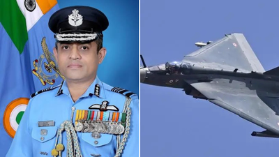 Air Marshal Kapoor (Retd) did not totally rule out the role of Tejas Mk2 in future Ex-IAF vice-chief Kapoor says India’s 4.5-gen Tejas may not have relevance in 2030s, country must partner with global consortiums like FCAS or GCAP for 6th-gen programme