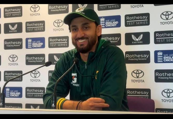 'I Would Be Very Happy to Hand Over Captaincy to Babar': Salman Ali Agha's Humorous Statement Wins Hearts