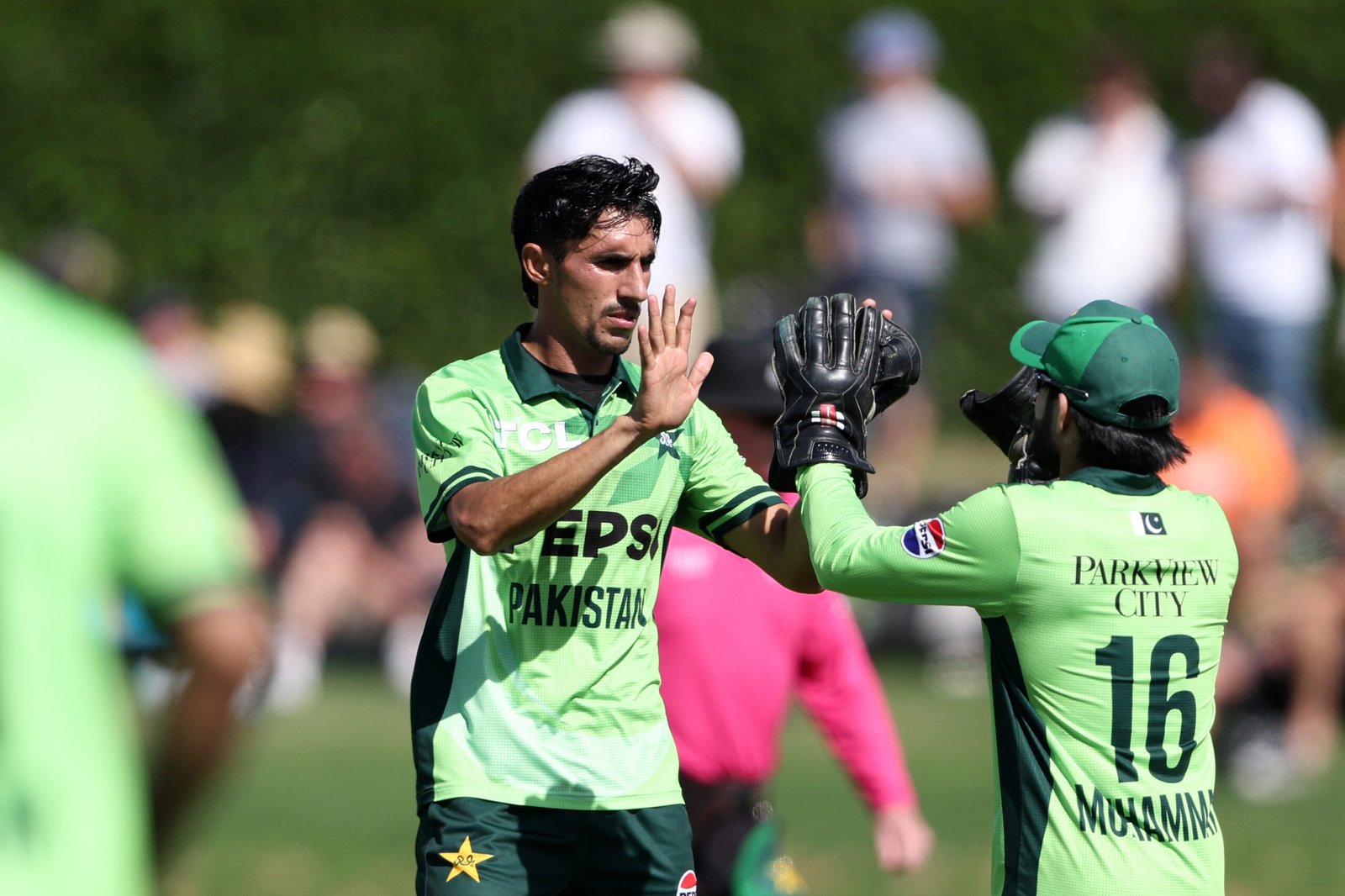Akif Javed finishes LPL as the third-highest wicket-taker