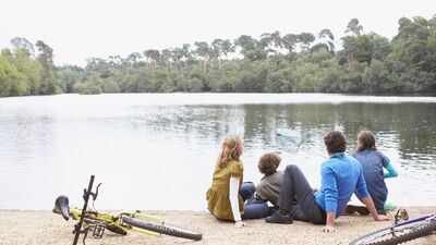 Representative image Six generations have vacationed at New Hampshire's Lake Winnipesaukee; one family still spends thousands each summer to keep the tradition alive