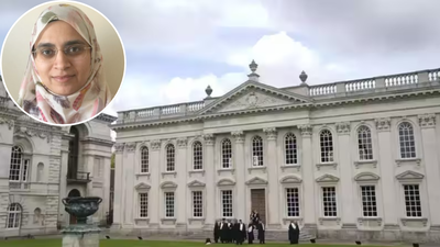Farah Ahmed is assistant research professor at the Faculty of Education at Cambridge Cambridge university hired academic who supported terror group