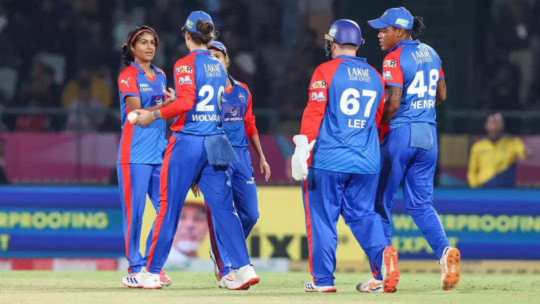 Who are the Top 5 Wicket-Takers for Delhi Capitals in WPL History?