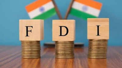 Government weighs raising FDI approval threshold to Rs 15,000 crore from Rs 5,000 crore: Report