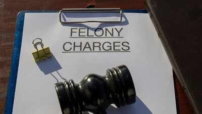 Representative image Texas police officer indicted on 100 felony counts after Flock investigation; records show over 45,000 searches, including nearly 3,500 for one licence plate