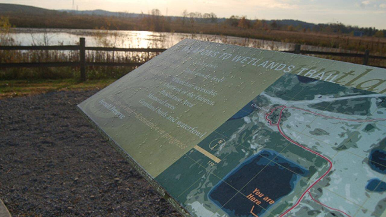 Fernald Preserve