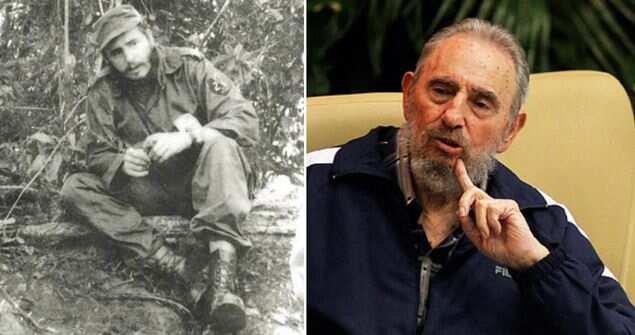Fidel Castro