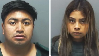 Georgia toddler’s death lands mother, boyfriend in custody 2-year-old dies after 'severe beating'; 18-year old mother, boyfriend arrested in Georgia