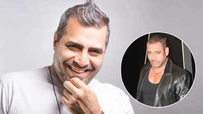 Filmmaker Shailendra Singh recalls watching Salman Khan's 'illegal' hair treatment: 'There's a price to pay to be a star' Filmmaker Shailendra Singh recalls watching Salman Khan's 'illegal' hair treatment: 'There's a price to pay to be a star'