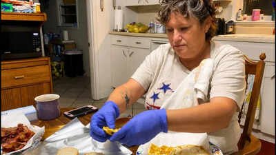 For Kite, breakfasts were about so much more than food. She said that the people who visit her house are an extension of her family and that she didn’t want to stop providing for them. A Missouri grandma started serving free breakfasts to neighbors in a town of fewer than 300; months later, health officials said she needed a permit to continue