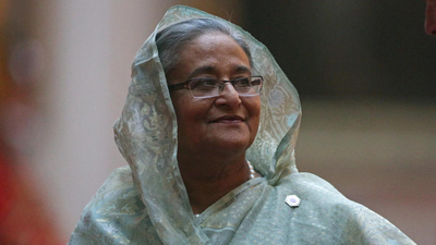 'Do not endorse anything said': MEA rejects Bangladesh's charge over Hasina's presser