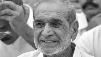 Former Congress MP Sajjan Kumar has died, Safdarjung Hospital authorities confirmed. Who was Sajjan Kumar? From 3-time Congress MP to 1984 riots convict