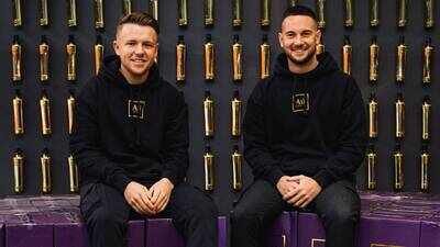 Former Swansea City ballboy Charlie Morgan, kicked by Eden Hazard in 2013, set to sell £500 million Au Vodka empire for reported £100 million payout