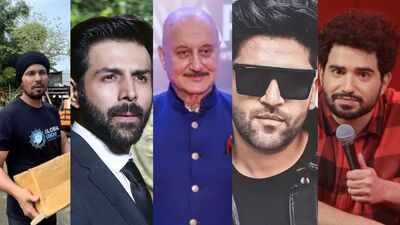 From financial contributions to on-ground relief distribution and public appeals for donations, celebrities and prominent personalities have joined efforts to support people affected by the floods. Kartik Aaryan, Anupam Kher to Randeep Hooda: List of celebrities who extended support to Assam flood victims