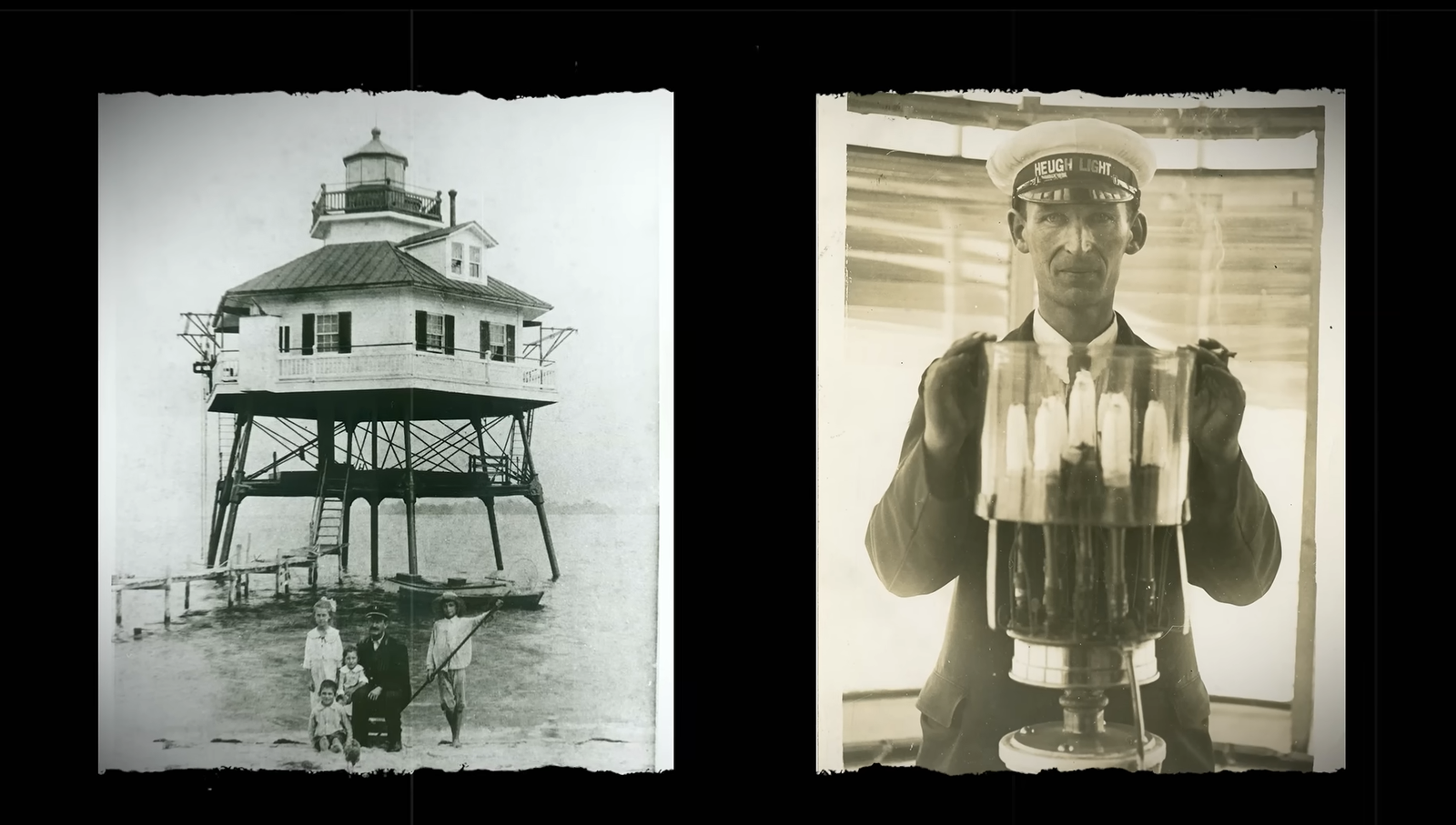 From original hardwood floors to its historic beacon, the restored Fairport Harbor West Lighthouse preserves a century of history.