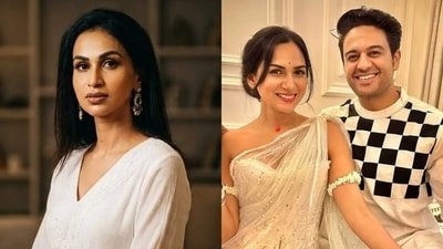 Aanchal Khurana questions timing of Gaurav-Akanksha’s divorce reveal, calls it a TRP strategy.