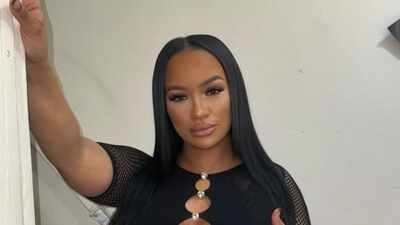 Gabrielle Carrington denies charges of murder. (Image credits: Instagram) 'The X Factor' finalist Gabrielle Carrington denies vehicular manslaughter plea for social media influencer