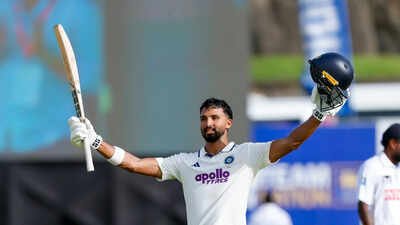 India's Devdutt Padikkal (ANI Photo) 'It's never easy': Devdutt Padikkal opens up on long wait for India Test comeback