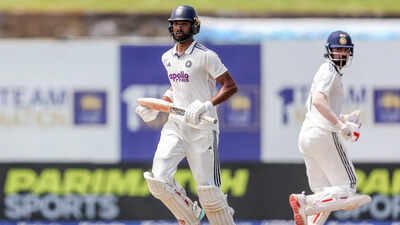 India's KL Rahul and Devdutt Padikkal Pujara backs Padikkal at No. 3, says Sai Sudharsan must remain in India’s Test plans