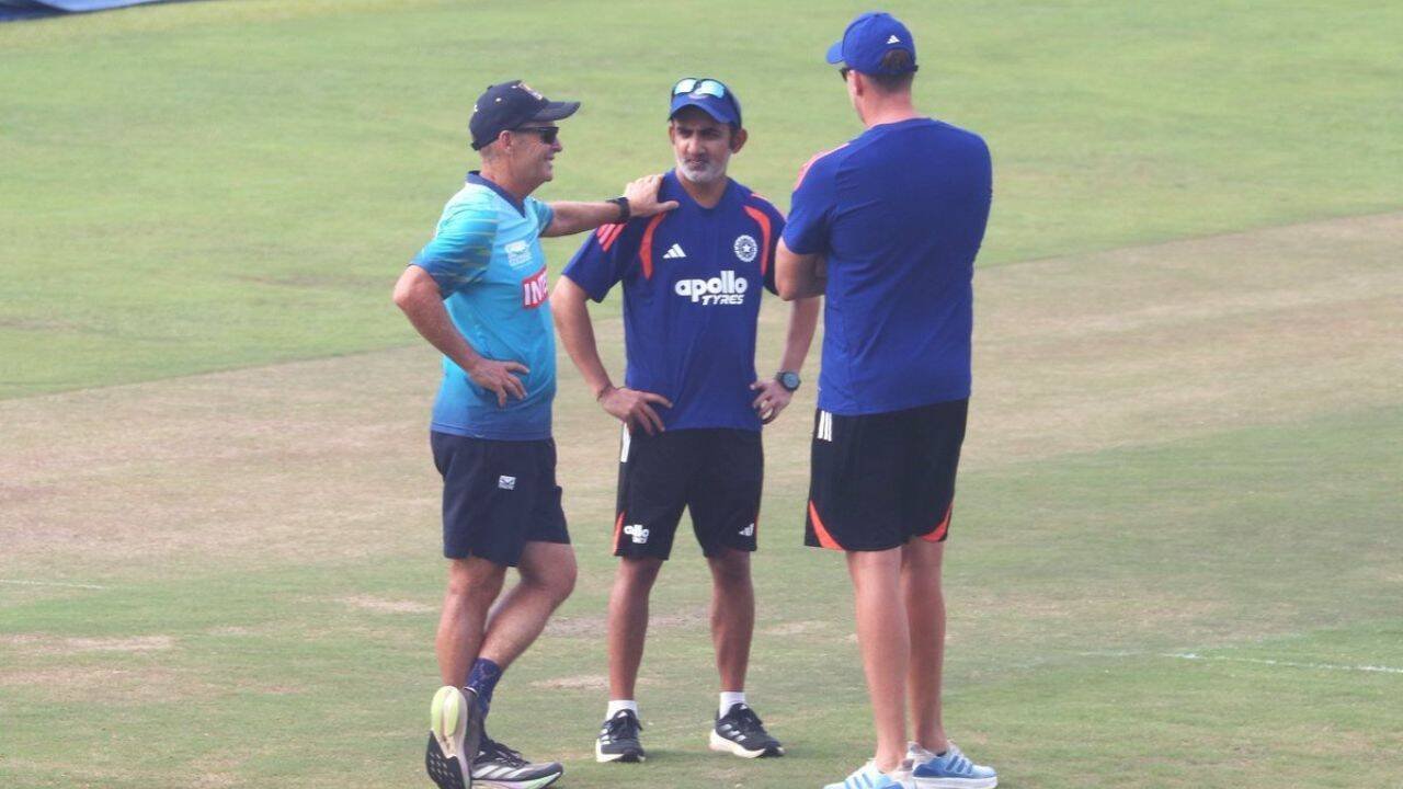 Gambhir, Gary, Morkel