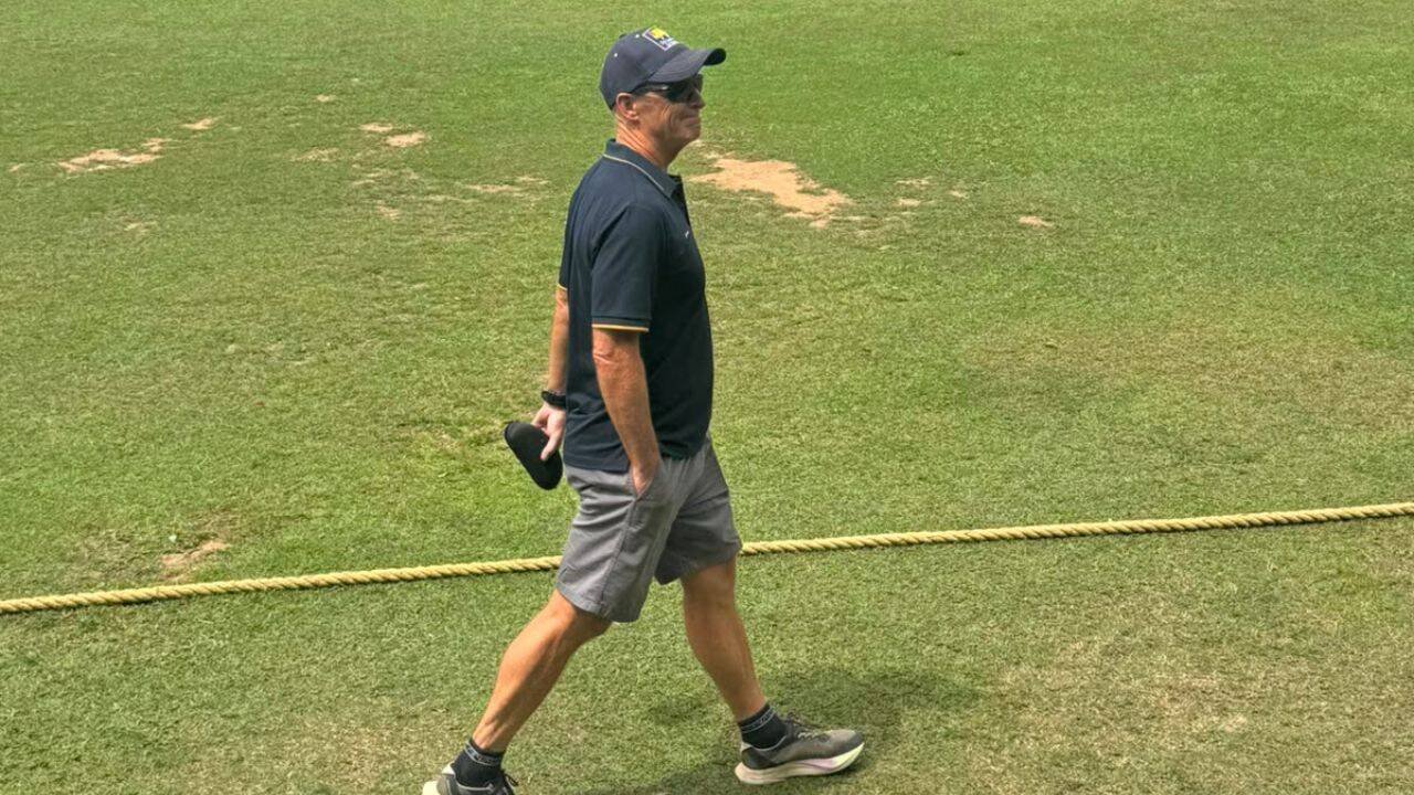 Gary Kirsten