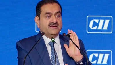 A few months ago, the US department of justice (DoJ) had moved court to dismiss the case. US court drops graft case against Gautam Adani
