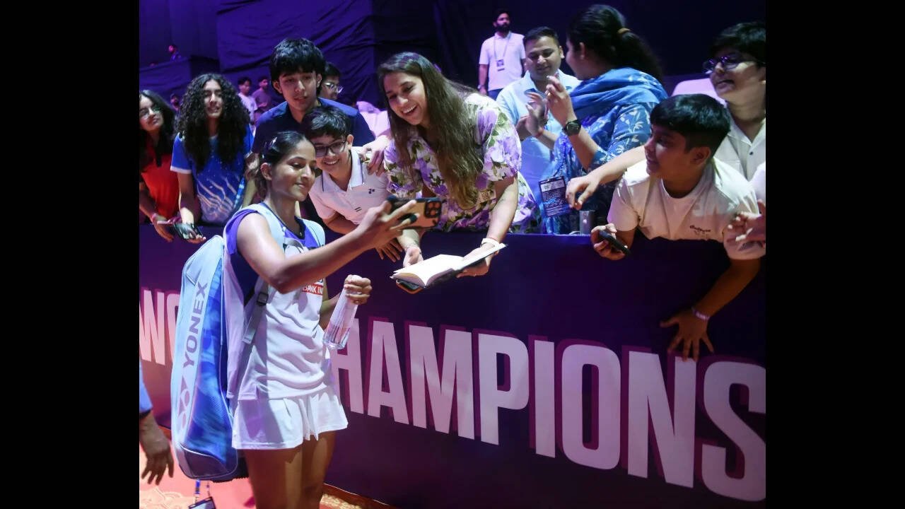 Gayatri Gopichand Pullela