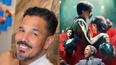 Geno Segers controversy explained (Instagram/ @genosegers, hadestown)