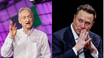 Geoffrey Hinton says Musk and Gates are right about AI ending jobs, but warns the real problem is nobody left to buy what AI makes. When 'Godfather of AI' agreed with Elon Musk; said billionaires like him are right about future of work; but there is a big problem and that is...