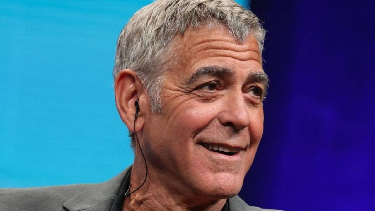 George Clooney honoured with Film at Lincoln Center's Chaplin Award