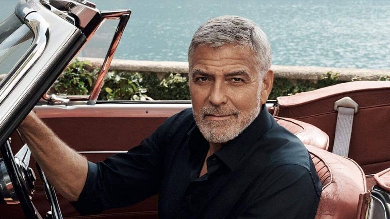 George Clooney to receive Venice Golden Lion for Lifetime Achievement