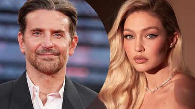 Pic: AP; Instagram Bradley Cooper and Gigi Hadid married in secret? Couple SPOTTED wearing matching wedding rings in Paris - WATCH