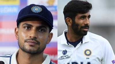 Shubman Gill urged the other Indian bowlers to step up in Bumrah's absence. (PTI, X images) Shubman Gill urged the other Indian bowlers to step up in Bumrah's absence. (PTI, X images)