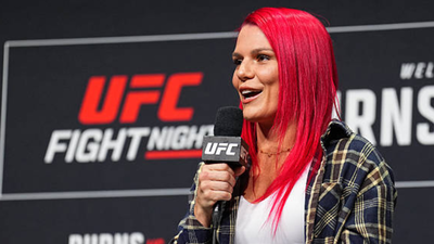 Gillian Robertson <b>Gillian Robertson net worth in 2026: Exploring the salary, fight earnings and endorsements of UFC strawweight contender ahead of UFC 330</b>