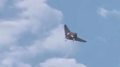 GJ-21 is the naval variant of the GJ-11 stealth attack drone China tests GJ-21 stealth UAV as Sichuan drone carrier enters final sea trials