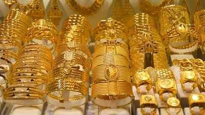 Gold is currently trading at around $4,600. A tenfold increase from that level would put the price at roughly $46,000 an ounce. (Image source: Adobe stock) Gold may hit Rs 15 lakh per 10 grams? Billionaire investor Thomas Kaplan sees gold at $50,000 an ounce, calls another tenfold rise ‘inevitable’