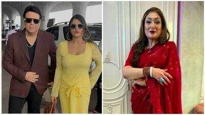 'Govinda and Komal Rani Swarnakar were planning to get married,’ Sunita Ahuja tell Rakhi Sawant on call as she reveals the reason behind withdrew her divorce petition