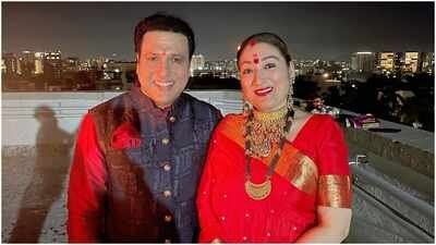 ‘Mithai ki dukaan mein jakar bhuke nikle…dukhad hai’: Govinda says he sometimes regrets being ‘shareef’ till the age of 33-34