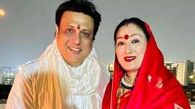 Govinda's manager slams Sunita Ahuja for filing for divorce and withdrawing her plea later: 'Ghar ki baatein ghar mein baith ke karte, wapas lena tha toh kiya hi kyun? Tamasha ban gaye'