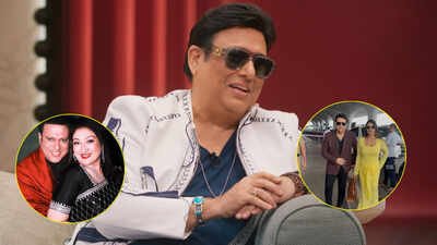 Govinda's manager DENIES second marriage claims made by Ssunita Ahuja: 'There must be something going in her mind that she made those claims'