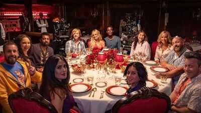 Filming for Grown Ups 3 has officially begun. Adam Sandler posted a photo on his social media account to announce the news to the world. (Instagram) 'We missed you!': Adam Sandler announces 'Grown Ups 3' shoot with original cast reunion featuring Chris Rock, Kevin James and more