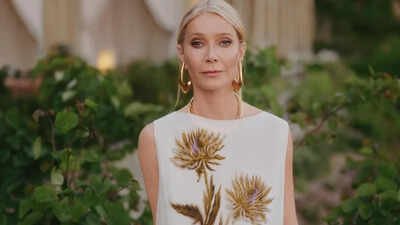 Gwyneth Paltrow joined TikTok with a lighthearted introductory video featuring playful multilingual greetings and behind-the-scenes moments from her daily life.Image credit (Instagram) Gwyneth Paltrow joins TikTok with bold debut featuring topless clips and playful multilingual introduction